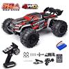 macchina Rc Auto radiocomandata off Road 4X4 Velocità 70 KM/H a LED