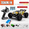 macchina Rc Auto radiocomandata off Road 4X4 Velocità 70 KM/H a LED