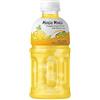 DISTRIBUZIONE 3D Mogu Mogu succo di frutta multi sapore con 25% NATA De Coco, bevanda potenziante energetica, ricca di fibre naturali di frutta, senza conservanti aggiunti e colori, 320ml (1x, Ananas)