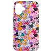Disney Minnie Mouse, dolce stampa retrò Custodia per iPhone 16