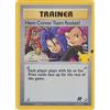 Pokémon The Pokemon Company International Carta singola Pokemon QUI arriva TEAM ROCKET Celebrazioni CLASSIC COLLECTION, Multicolore