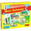 HABA - I miei primi puzzles - Benvenuto a casa - 2 anni in poi - 306524