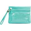 Sundek Pochette AW416ABPV400 CLUTCH BAG A7300 Acqua Acqua /TU
