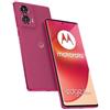 MOTOROLA - Edge 50 Fusion 5G 256GB 8GB Ram Dual Sim Display 6.67' P-OLED Slot Nano SD Fotocamera 50 Mpx Android 14 Hot Pink