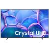 SAMSUNG - TVC LED 75 4K SMART HDR10+ WIFI 3 HDMI 1USBOTS LITE PIEDINI