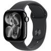 Apple - Watch Series 11 GPS 42mm Cassa Alluminio Jet Black con Sport Band Nero - S /M - SPEDIZIONE GRATUITA