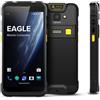 Capture Eagle 4G Scanner per Codici a Barre | Nero