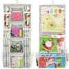 Simple Houseware portaoggetti per Organizer per Confezioni Regalo sospese su Entrambi i Lati, (Set di 1)