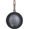 Tognana Wok Padella Antiaderente Induzione in Alluminio 28