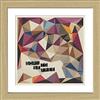 Pro-Art-Bilderpalette, an577o2, Quadretto Scandic-Living Born to be Free, 35 x 35 cm, Multicolore (Bunt)