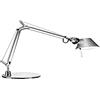 Artemide Tolomeo Micro Alluminio Lampada da Tavolo Alluminio A011800