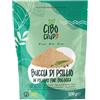 CIBO CRUDO crudo biologico vegan Cibo Crudo Psillio in Polvere Fine Bio 500 g Tegumento Plantago ovata | Tegumento di psillio (Plantago ovata) biologico dall'India, macinato fine, busta richiudibile da 500 g