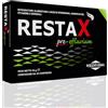WIKENFARMA Restax Pre-effluvium prevenzione telogen effluvium e caduta stagionale. Con Spermidina L-Cistina Lattoferrina Carnitina per rinforzare i capelli e contrastare l'infiammazione del cuoio capelluto