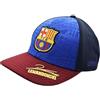 FC Barcelona FCB FC Barcelona Cappellino ufficiale FC Barcelona - Edizione Speciale Lewandowski Autografata - Adulto