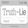 HWANG MIN HYUN [TRUTH OR LIE] 1° mini album WEVERSE Ver. / QR Card + 2 foto card