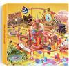 RED VELVET THE REVE FESTIVAL DAY 1 Mini Kihno Album Air-Kit + Fotolibro + Car...