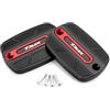 CXEPI Moto Coperchio Pompa Freno Anteriore per TMAX560 Tech Max Tmax Tmax 560 2020-2024 Tappo del Serbatoio del Liquido del Freno Anteriore per Tmax500 2004-2011; Tmax530 DX SX 2012-2019