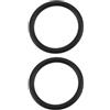 Briny River 2 pezzi valvola PCV per auto O-ring 30 x 3,1 mm 4893446AB compatibile con Fiat 500 500L 500X compatibile con Dodge Darts 2012-2017