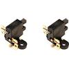 HOLZER Spazzola di carbone, generatore, spazzole per carbone, base 5 mm