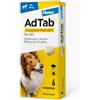 ELANCO ADTAB CANI 6 COMPRESSE MASTICABILI 22-45 KG 900 MG BLU