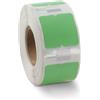BETCKEY - 2 Rotoli 11353 Etichette Colorate(Verde) Compatibile con DYMO S0722530, 13mm x 25mm, 2000 Etichette Multiuso Utilizzo per LabelWriter 450 4XL NON per 550 o 5XL
