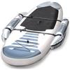 Rangland Stabilizzatori per stand up paddle board (misura universale) gonfiabili SUP Balance Training Galleggianti per principianti, bambini, pesca, cani, yoga e altro (PVC resistente)