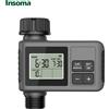 Insoma timer automatico per l'acqua sistema di irrigazione intelligente timer per irrigazione attrezzatura per programmatore da giardino display LCD IPX7