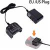 OPUYYM Caricabatteria al litio per Black & Decker 10.8V 14.4V 18V 20V Serise LBXR20 Trapano elettrico Cacciavite Strumento di ricarica della batteria