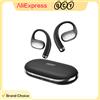 QCY Crossky R70 BH24CT02A Cuffie Wireless Open-Ear Hi-Res con LDAC Bluetooth 6.0 Auricolari con Bass Boost e Audio Spaziale