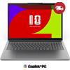 Lenovo IdeaPad Slim 5i Gen 11 16 Intel Processore Intel® Core Ultra 5 322 LPE-core fino a 3,3 GHz P-core fino a 4,4 GHz, Windows 11 Home 64, 512 GB SSD M.2 2242 PCIe Gen4 QLC - 83S6CTO1WWIT1