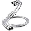 Impeto Cavo XLR Bilanciato Audiophile alta qualità S-OCC Cavi XLR