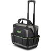 AWP - Borsa portautensili da 35,6 cm, resistente, versatile, con manici facili da trasportare e ruote pesanti, borsa per attrezzi resistente all'acqua