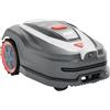AL-KO Robot tosaerba Robolinho 500 VISION, larghezza di taglio 20 cm, batteria agli ioni di litio 18 V/2,5 AH, falciatura basata su fotocamera, senza fili per superfici fino a 500 m²