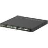 NETGEAR NETGEAR GSM4248PX-100EUS switch di rete Gestito L2/L3/L4 Gigabit Ethernet [10/100/1000] Supporto Power over Ethernet [PoE] Nero (NETGEAR AV GSM4248PX-100EUS M4250-40G8XF-PoE+ Managed Switch 960W Budget 8 SFP+ AVB) GSM4248PX-100EUS