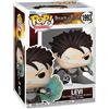 POP! Animation: Attack on Titan - Levi - Figura in Vinile Da Collezione - Idea R