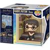 Pop! Nooks: Harry Potter - Harry Potter in Cupboard- Figura in Vinile Da Collezi