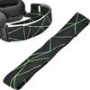 Sodorous Fascia di Ricambio per SteelSeries Arctis 7 / 9X / Pro & Prime Wireless Gaming Cuffie Tessuto Flessibile Fascia di Ricambio per Cuffie