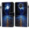 SIENIANLINE Custodia per Xiaomi Redmi Note 9S, Cover a Libro Xiaomi Redmi Note 9 PRO, Custodia in Pelle Redmi Note 9S Magnetica Cover per Xiaomi Redmi Note 9S / Redmi Note 9 PRO/Redmi Note 9 PRO Max
