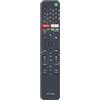 ALLIMITY RMF-TX500E RMFTX500E Sostituzione del Telecomando per Sony 4K HD TV KD-55AG9 KD-65AG9 KD-77AG9 KD-85ZG9 KD-55XG8577 KD-55XG8588 KD-55XG8796 KD-55XG9505 KD-65XG8588 KD-65XG8596 KE-65XH9096