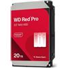 Western Digital Red Pro 20TB WD202KFGX WD202KFGX