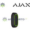 Ajax 38094 Button Pulsante antipanico wireless-telecomando per il controllo degli scenari Colore black- Ajax