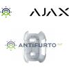 Ajax 38215 Holder for Button/DoubleButton Staffa per fissare button e double button alle superfici Colore white- Ajax