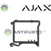 Ajax 51170 DIN Holder Supporto per fissare relè o wallswitch a una guida DIN Colore black