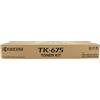 KYOCERA MITA TK-675 NERO TONER - 20000 PAGINE PER KM-2540