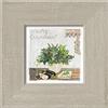 Pro-Art-Bilderpalette Quadro da Parete, Multicolore, 34 x 18 inch