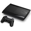 Sony PlayStation 3 Super Slim (PS3 Super Slim) | 12 GB | 2 Controller | nero