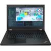 Lenovo ThinkPad P17 G1 | i5-10400H | 17.3 | 32 GB | 512 GB SSD | FHD | FP | Illuminazione tastiera | Quadro T1000 | Win 11 Pro | ND