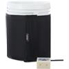 VEVOR Coperta Riscaldante a Tamburo Metallico 5gal 19L 250W Termostato Indipendente