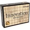 Asmadi Games Innovation 4th Edition - Gioco di carte strategico, inventare un impero, edificio Tabeau, età 14+, 2-4 giocatori