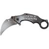 MARTINEZ ALBAINOX KARAMBIT DA ALLENAMENTO MIMETICO 7CM